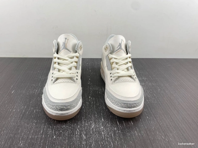 Rep LUCY Jordan FJ9479-100 Ivory Air 3 Craft 0712